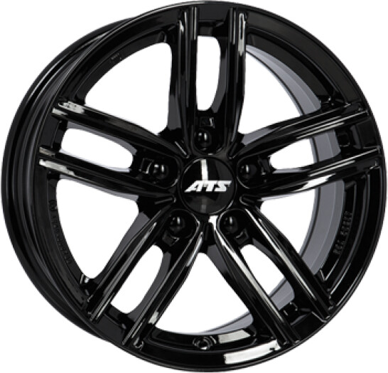 ATS Antares (8x18) diamant noir
