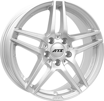 ATS Mizar (8.5x18) argent