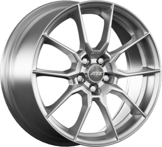 ATS Racelight (8.5x20) royal silver