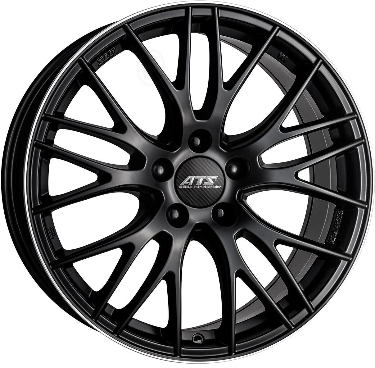 ATS Perfektion (9x20) racing noir