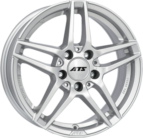 ATS Mizar (7x17) argent