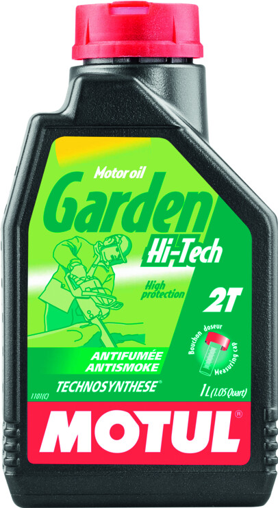 Motul Garden 2T Hi-Tech