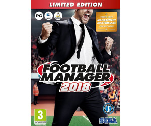 Football Manager 2018: Limited Edition (PC/Mac/Linux)