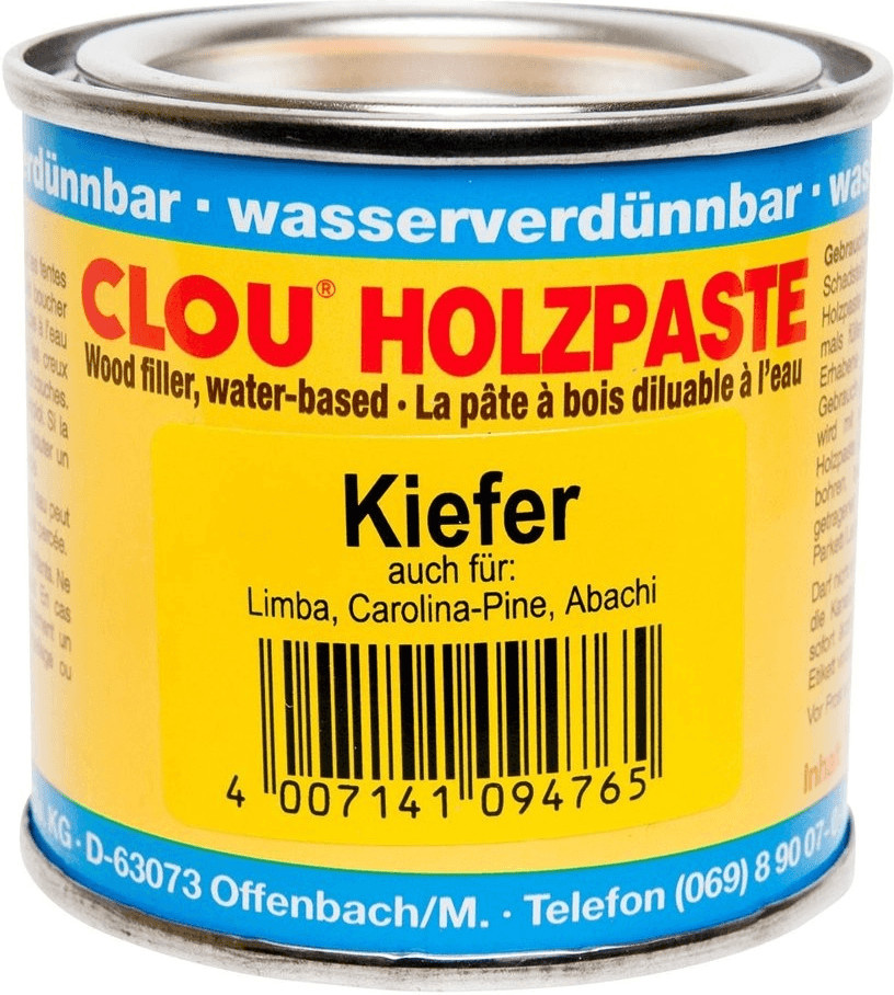 CLOU Wood Paste WV 150 g Pine