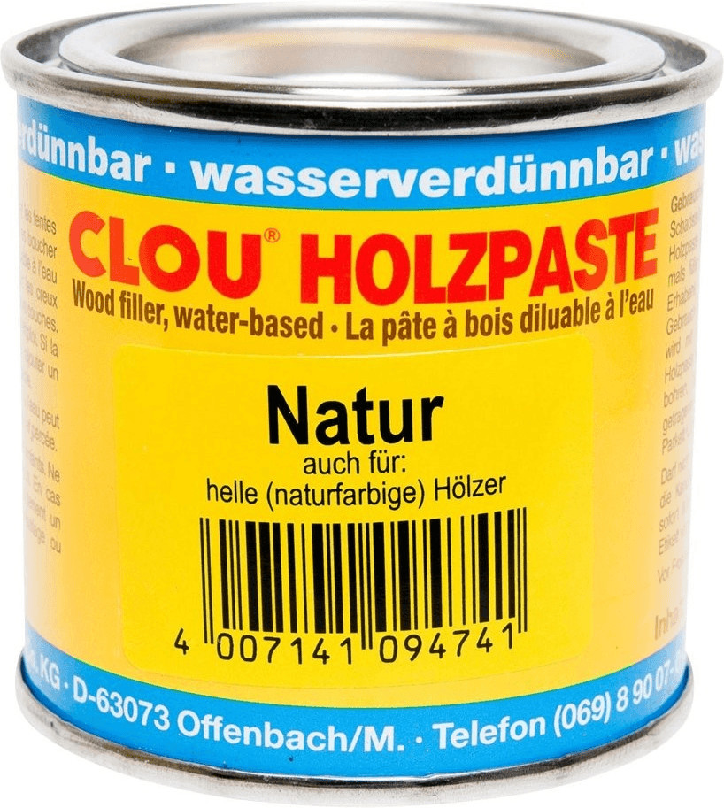 CLOU Wood Paste WV 150 g Natural
