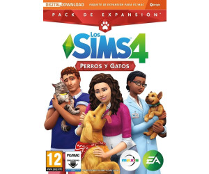 Los Sims 4 Perros Y Gatos Extension Pc Mac Desde 13 67