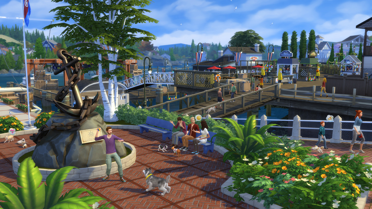 Los Sims 4 Perros y Gatos Extension PC desde 30 05 Compara precios en idealo