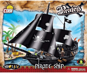 Cobi Piratenschiff Ab 2759 Preisvergleich Bei Idealode