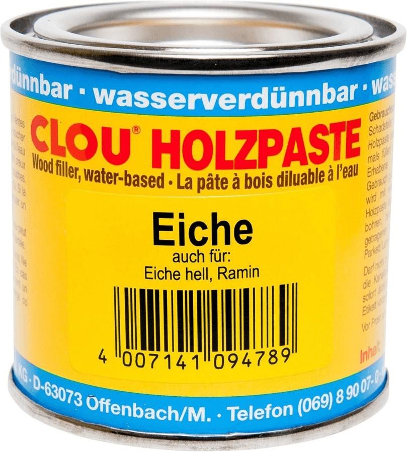 CLOU Wood Paste WV 150 g Oak