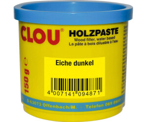 Holzkitt schwarz