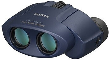 Pentax UP 10x21 bleu marine