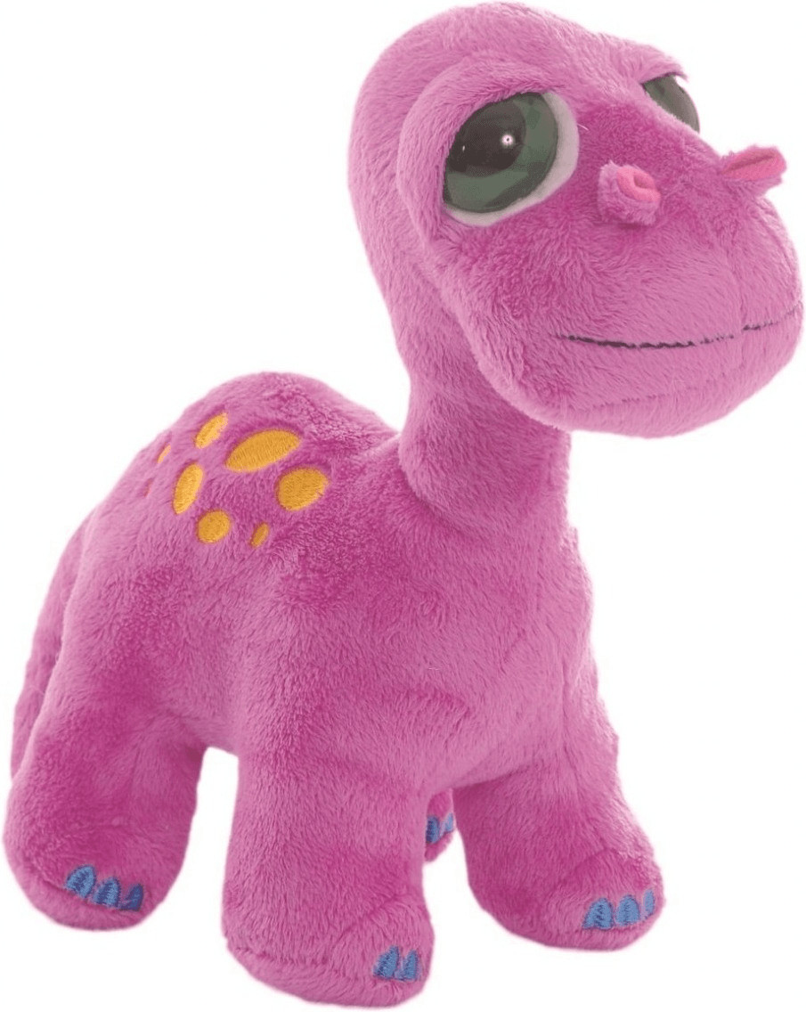 Russ Berrie Brontosaurus violet 22 cm