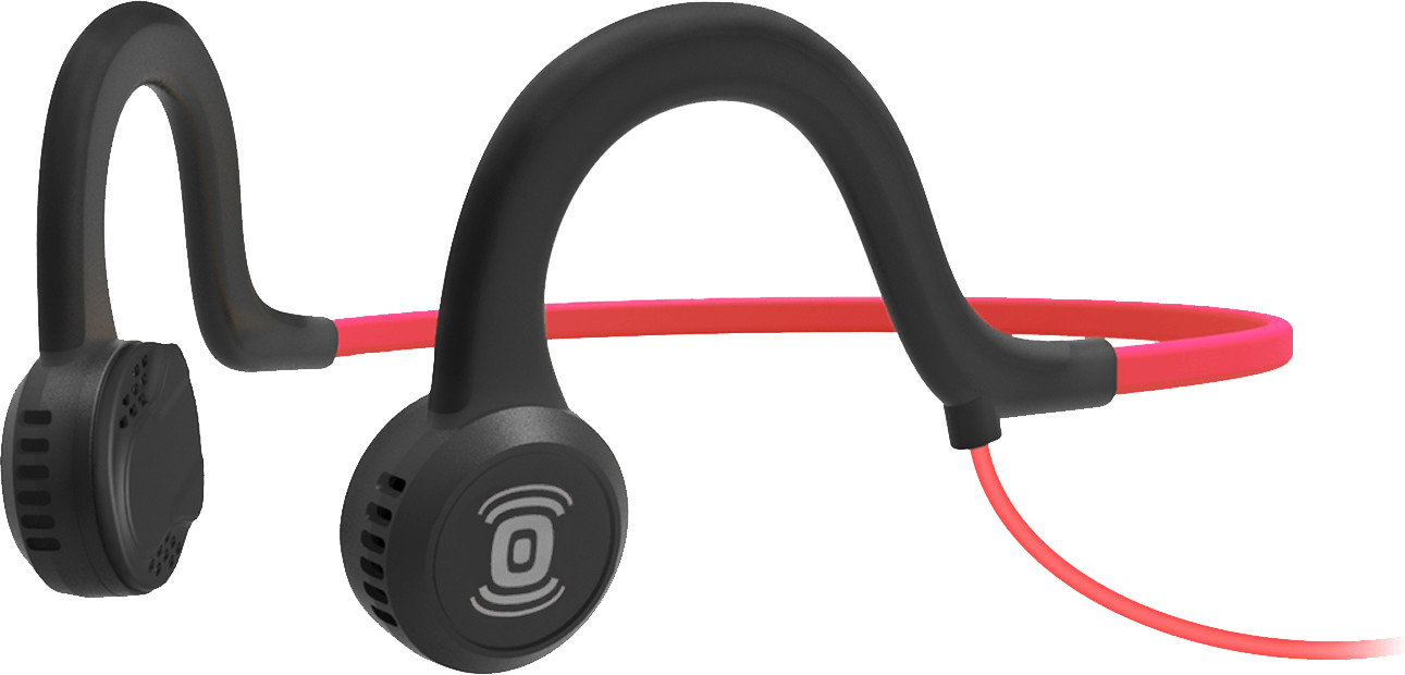 Aftershokz Sportz Titanium (rouge)
