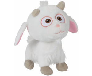 peluche ty chevre