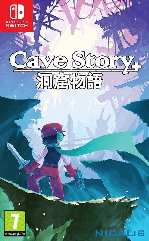 Cave Story+ (Switch)