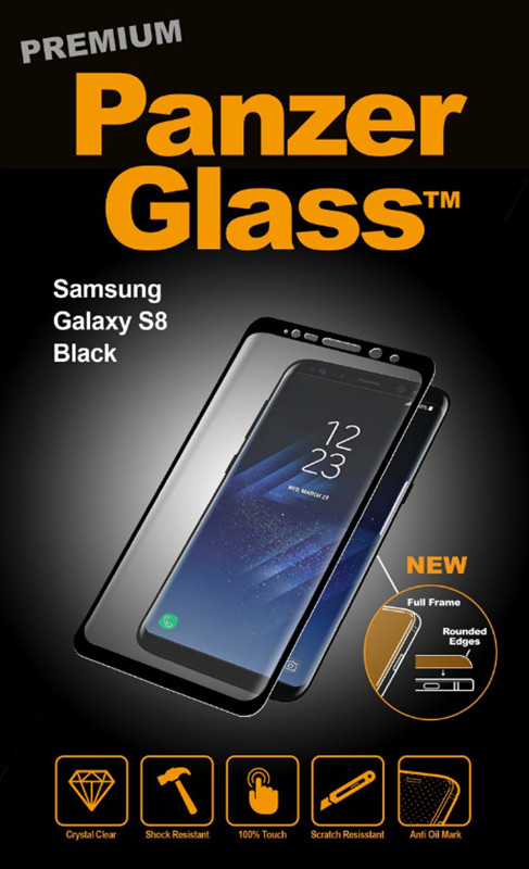PanzerGlass Premium (Samsung Galaxy S8)