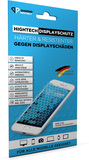 DiamondProtect Liquid Nano Screen Protection