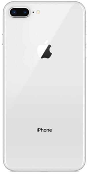 Apple iPhone 8 Plus 64GB silber, Bild 4