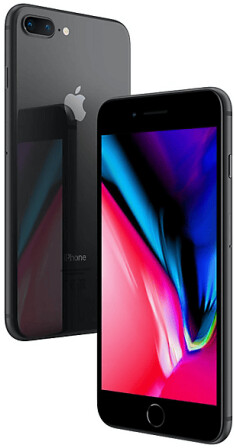 Apple iPhone 8 Plus 64GB space grau, Bild 11