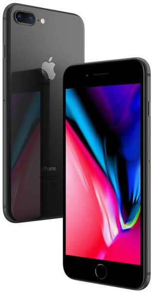 Apple iPhone 8 Plus 64GB space grau, Bild 9