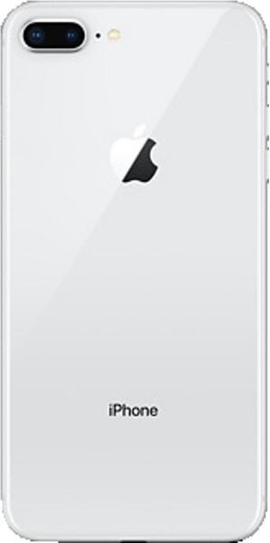 Apple iPhone 8 Plus 256GB silber, Bild 4