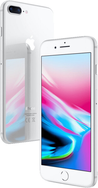 Apple iPhone 8 Plus 256GB silber, Bild 7