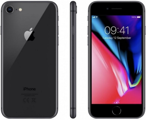 Apple iPhone 8 64GB silber, Bild 6