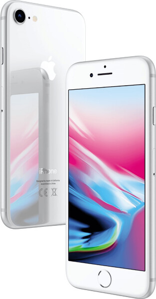 Apple iPhone 8 64GB silber, Bild 8