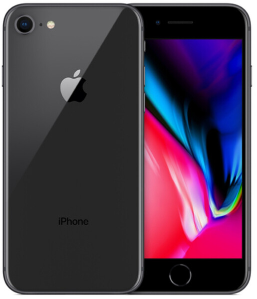 Apple iPhone 8 64GB space grau, Bild 2