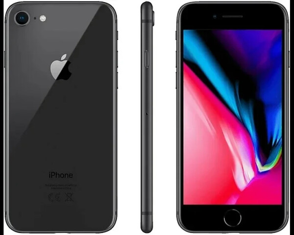 Apple iPhone 8 64GB space grau, Bild 12