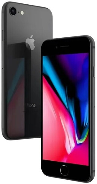 Apple iPhone 8 64GB space grau, Bild 15