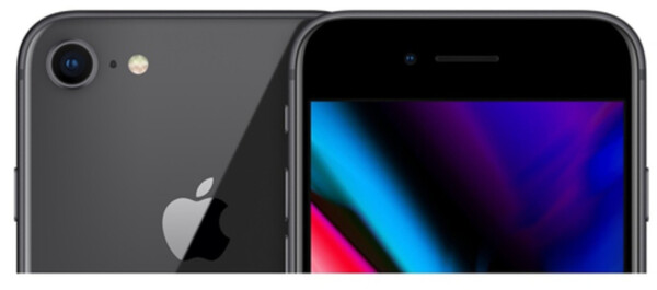 Apple iPhone 8 64GB space grau, Bild 9