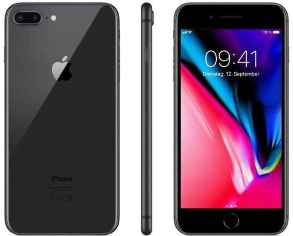 Apple iPhone 8 64GB space grau, Bild 10