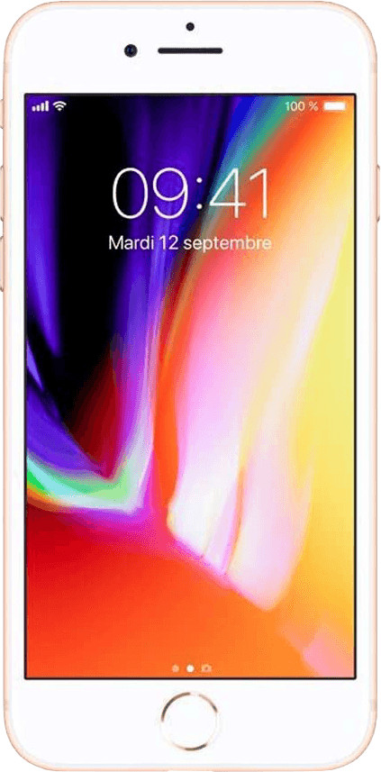 APPLE iPHONE 8 PLUS 64 GB GOLD REACONDICIONADO GRADO B de APPLE…