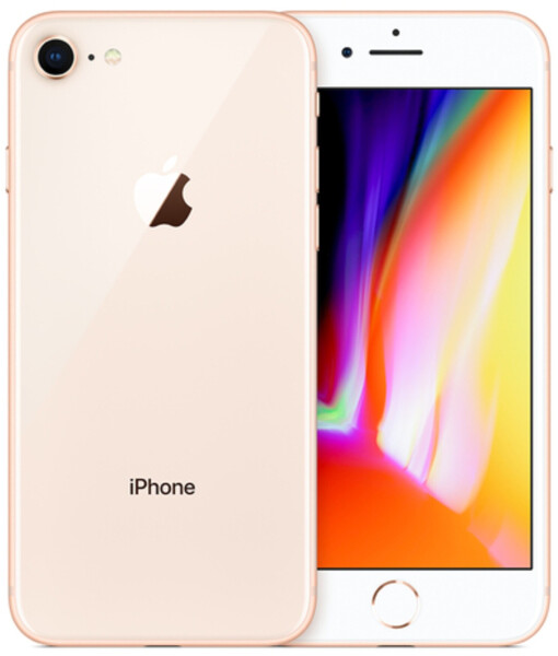 Apple iPhone 8 64GB gold, Bild 2
