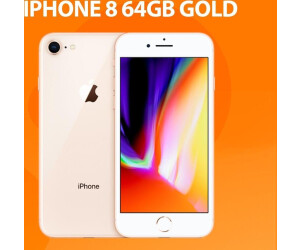 Buy Apple iPhone 8 64GB Gold from £185.99 (Today)