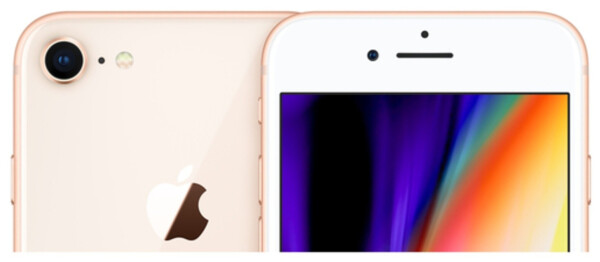 Apple iPhone 8 256GB gold, Bild 8