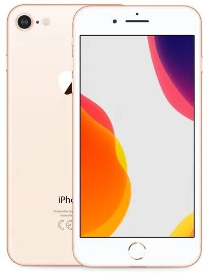 Apple iPhone 8 256GB gold, Bild 9