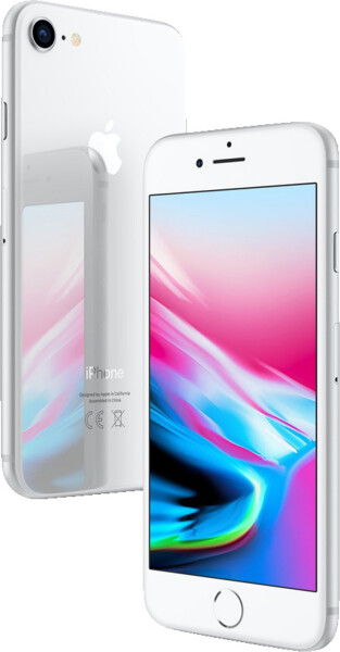 Apple iPhone 8 256GB silber, Bild 6