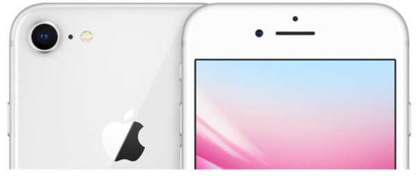 Apple iPhone 8 256GB silber, Bild 7