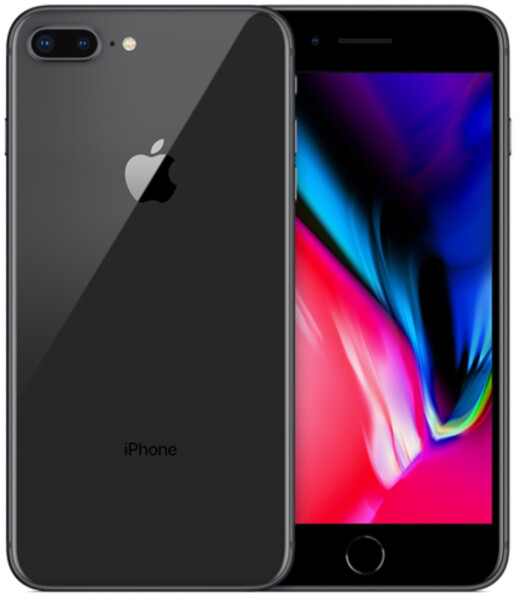 Apple iPhone 8 Plus 256GB space grau, Bild 2