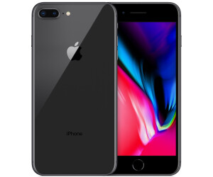 Apple Iphone 8 Plus 256gb Space Grau Ab 864 90