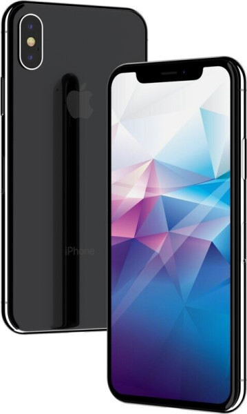 Apple iPhone X 256GB space grau, Bild 15