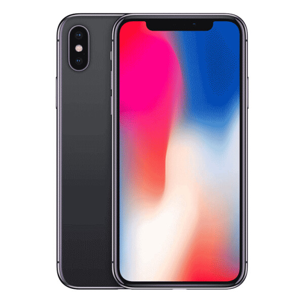 Apple iPhone X 256GB space grau, Bild 16