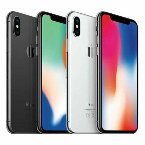 Apple iPhone X 256GB space grau, Bild 17