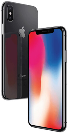 Apple iPhone X 256GB space grau, Bild 18