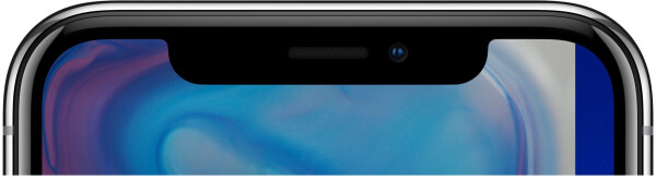 Apple iPhone X 256GB space grau, Bild 7