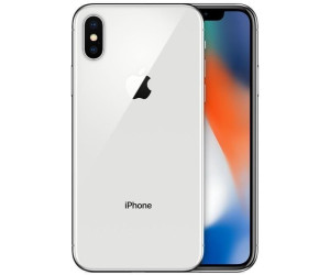 Apple Iphone X 256gb Silber Ab 874 40 September 2020 Preise Preisvergleich Bei Idealo De