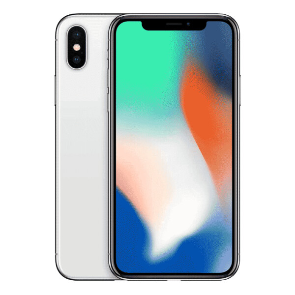 Apple iPhone X 256GB silber, Bild 13
