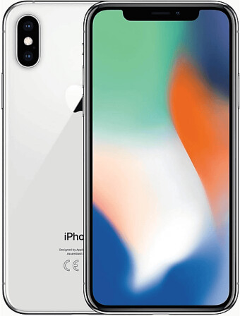 Apple iPhone X 256GB silber, Bild 15